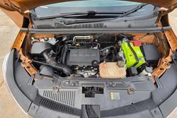 2018 Holden Trax LT TJ MY18 Burning Hot