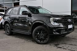 2025 Ford Everest Sport