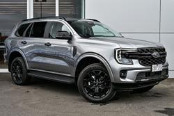 2025 Ford Everest Sport