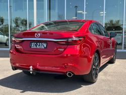 2022 Mazda 6 GT SP