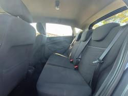 2015 Ford Fiesta Trend WZ MY15 Midnight Sky