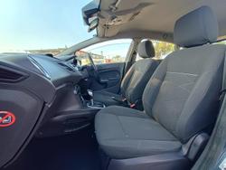 2015 Ford Fiesta Trend WZ MY15 Midnight Sky