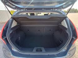 2015 Ford Fiesta Trend WZ MY15 Midnight Sky