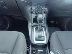 2015 Ford Fiesta Trend WZ MY15 Midnight Sky