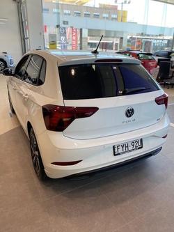 2025 Volkswagen Polo 85TSI CityLife