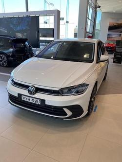 2025 Volkswagen Polo 85TSI CityLife