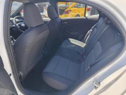 2025 MG MG3 Excite MY25.5 Dover White