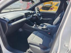 2025 MG MG3 Excite MY25.5 Dover White