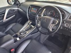 2018 Mitsubishi Pajero Sport GLS