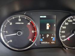 2018 Mitsubishi Pajero Sport GLS QE MY18 4X4 Dual Range Titanium