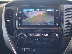 2018 Mitsubishi Pajero Sport GLS