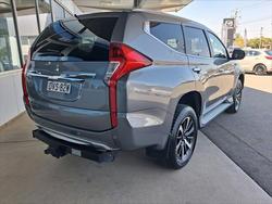 2018 Mitsubishi Pajero Sport GLS