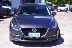 2018 Mazda 3 SP25 GT