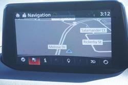 2018 Mazda 3 SP25 GT