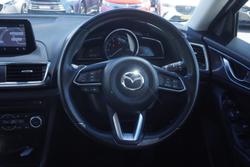 2018 Mazda 3 SP25 GT