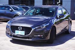 2018 Mazda 3 SP25 GT