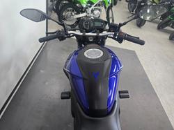 2017 Yamaha MT-03 (MT03LA) (ABS) Blue