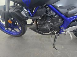 2017 Yamaha MT-03 (MT03LA) (ABS) Blue