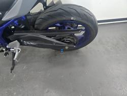 2017 Yamaha MT-03 (MT03LA) (ABS) Blue