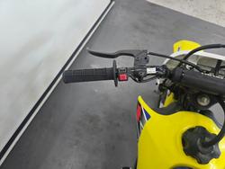 2006 Suzuki JR80 Yellow