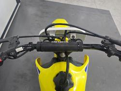 2006 Suzuki JR80 Yellow