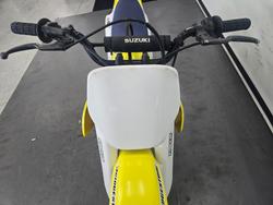 2006 Suzuki JR80 Yellow