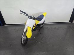 2006 Suzuki JR80 Yellow