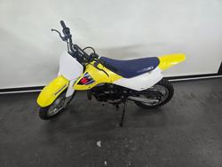 2006 Suzuki JR80 Yellow