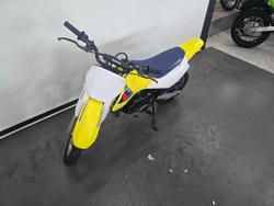 2006 Suzuki JR80 Yellow