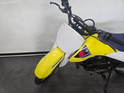 2006 Suzuki JR80 Yellow