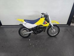 Suzuki JR80