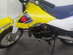 2006 Suzuki JR80 Yellow