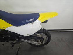 2006 Suzuki JR80 Yellow