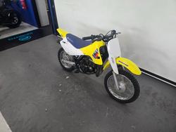2006 Suzuki JR80 Yellow