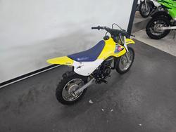 2006 Suzuki JR80 Yellow