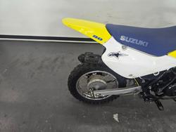 2006 Suzuki JR80 Yellow