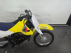 2006 Suzuki JR80 Yellow