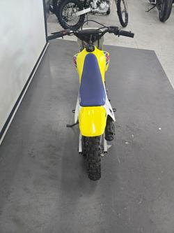 2006 Suzuki JR80 Yellow