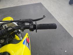 2006 Suzuki JR80 Yellow