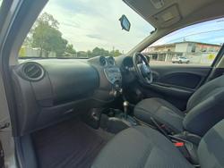 2012 Nissan Micra ST K13 yokohama grey