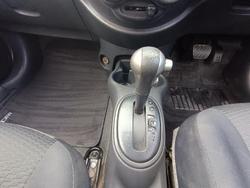 2012 Nissan Micra ST K13 yokohama grey