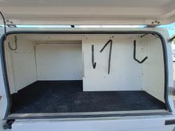 2015 Ford Falcon Ute XR6 FG X Winter White