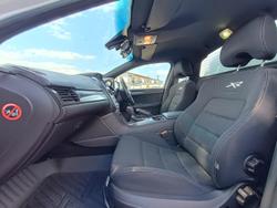 2015 Ford Falcon Ute XR6 FG X Winter White