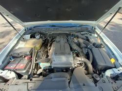 2015 Ford Falcon Ute XR6 FG X Winter White