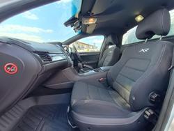 2015 Ford Falcon Ute XR6 FG X Winter White