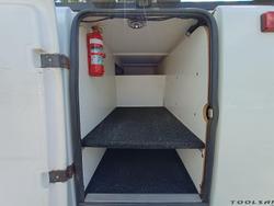 2015 Ford Falcon Ute XR6 FG X Winter White