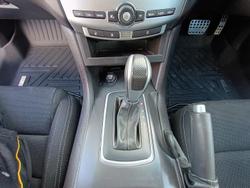 2015 Ford Falcon Ute XR6 FG X Winter White