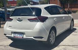 2016 Toyota Corolla Ascent Sport