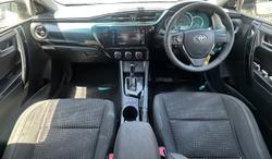2016 Toyota Corolla Ascent Sport