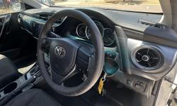 2016 Toyota Corolla Ascent Sport